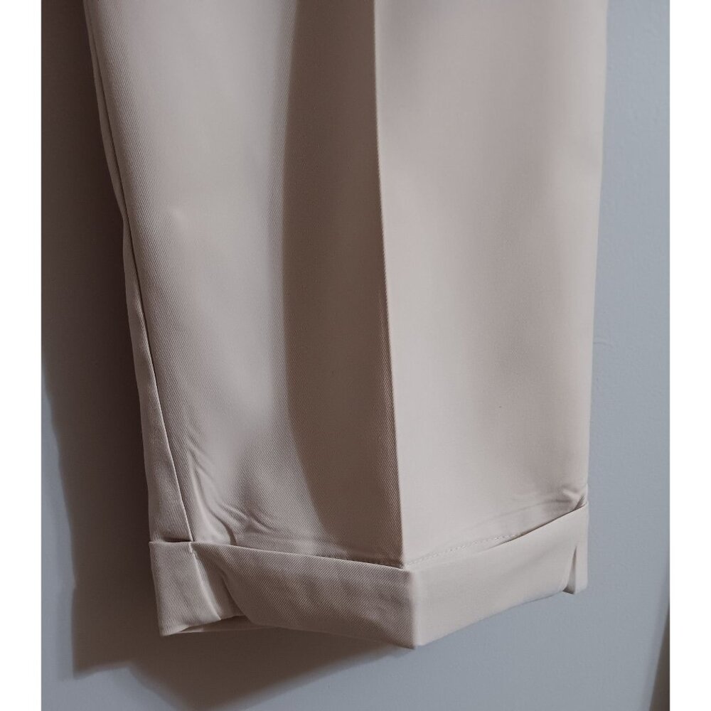 Peter Millar Cream Dress Pants - Picture 3 of 7